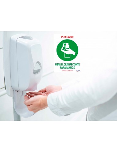 Señal adhesiva avery usar el... Señal adhesiva avery usar el...