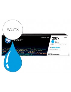 Toner hp 207x color...