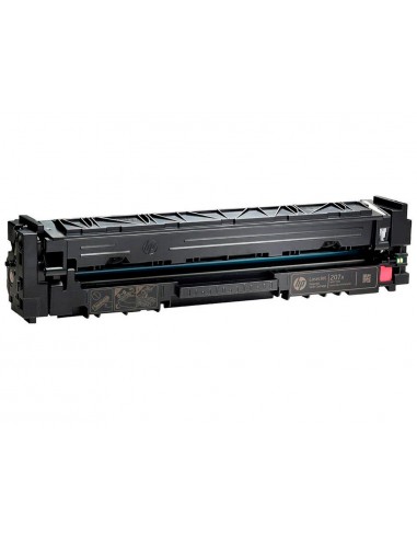 Toner hp 207x color laserjet pro...