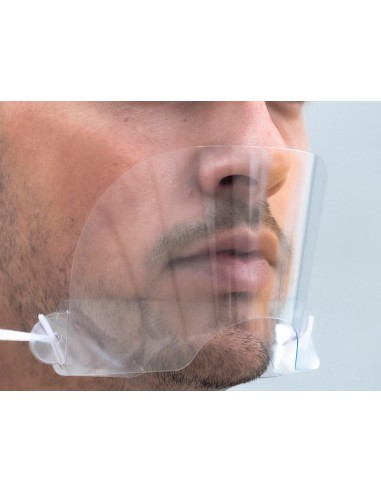 Pantalla protectora buconasal leiban...