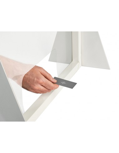 Pantalla de proteccion q-connect...