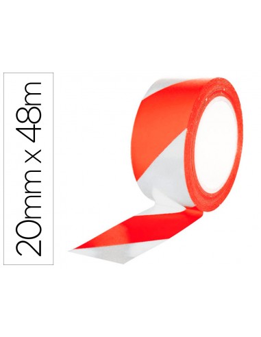 Cinta adhesiva q-connect de seguridad...