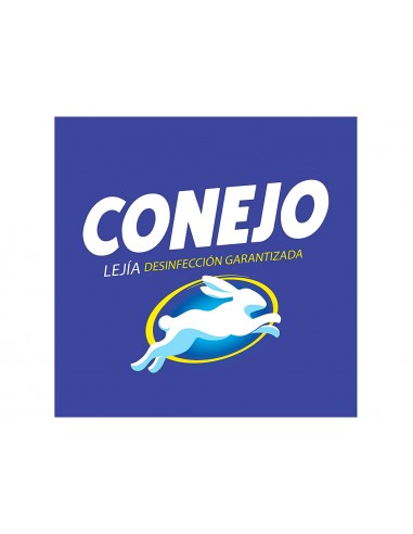 Lejia conejo frescor floral botella...