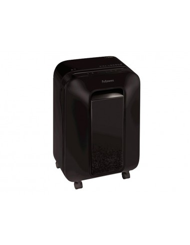 Destructora de documentos fellowes...