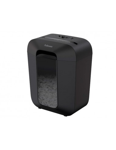 Destructora de documentos fellowes...