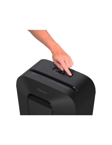 Destructora de documentos fellowes...