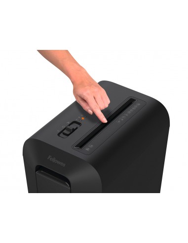 Destructora de documentos fellowes...