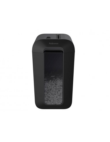 Destructora de documentos fellowes...