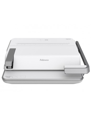 Encuadernadora para canutillo...