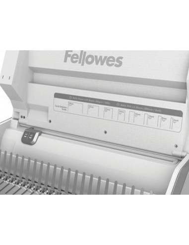 Encuadernadora para canutillo...