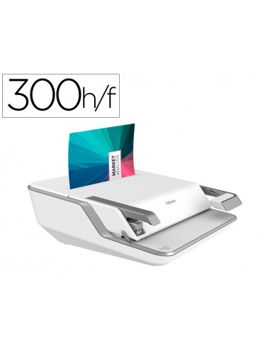 Encuadernadora para canutillo...