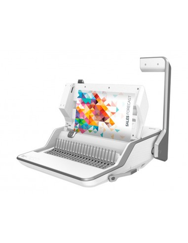 Encuadernadora para canutillo...