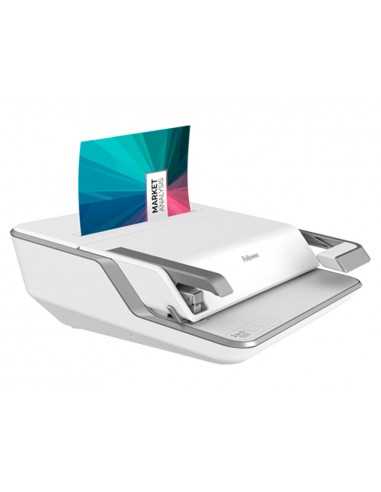 Encuadernadora para canutillo...