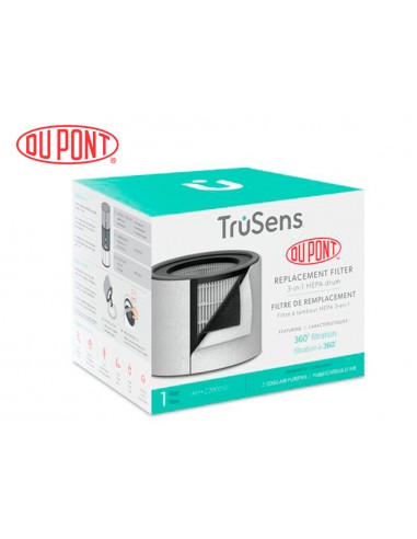 Filtro hepa leitz dupont para...