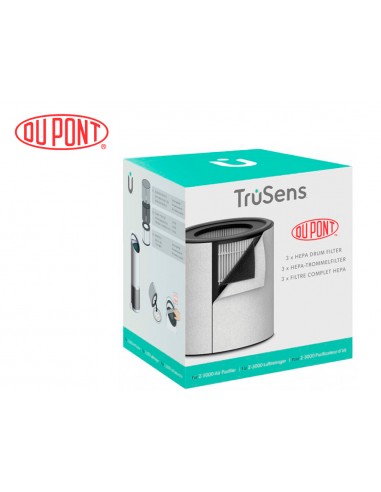 Filtro hepa leitz dupont para...