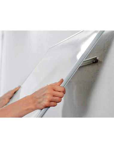 Pizarra blanca nobo ip pro 32 lacada...