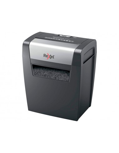 Destructora de documentos rexel...