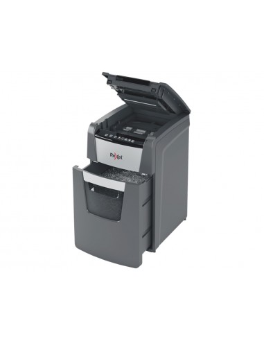 Destructora de documentos rexel...