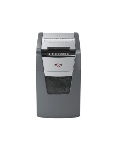 Destructora de documentos rexel...