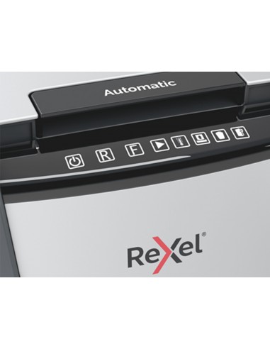 Destructora de documentos rexel...