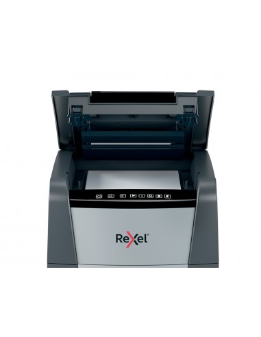 Destructora de documentos rexel...