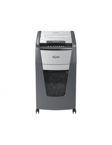 Destructora de documentos rexel...