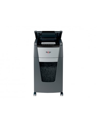 Destructora de documentos rexel...