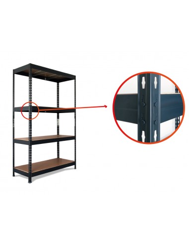 Estanteria metalica ar stocker...