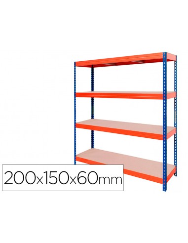 Estanteria metalica ar stabil xl...