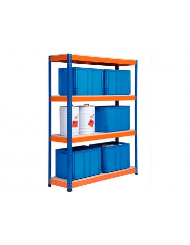 Estanteria metalica ar stabil xl...