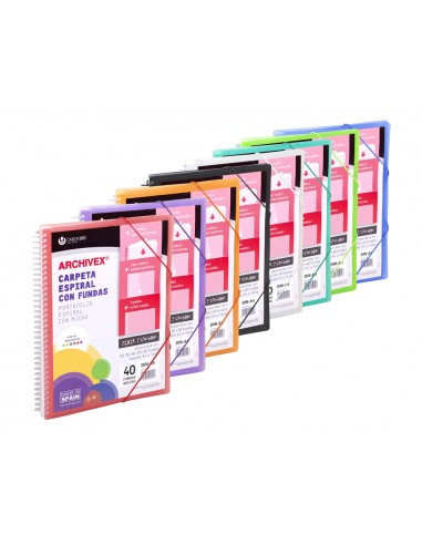 Carpeta carchivo archivex...