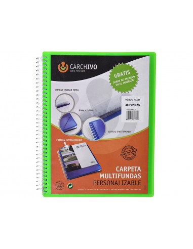 Carpeta carchivo archivex...