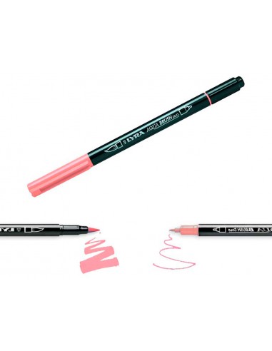 Rotulador lyra aqua brush acuarelable...