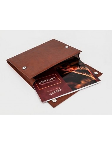 Carpeta portadocumentos q-connect...