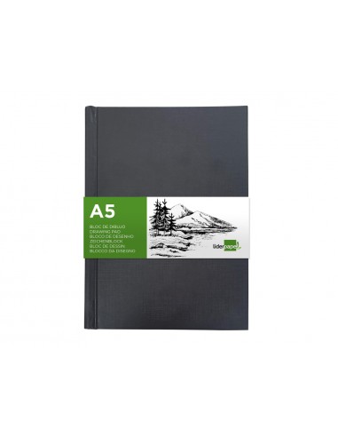 Bloc dibujo liderpapel esbozos...