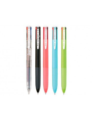 Boligrafo pilot super grip g 4...