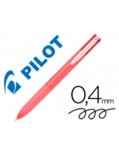 Boligrafo pilot super grip...