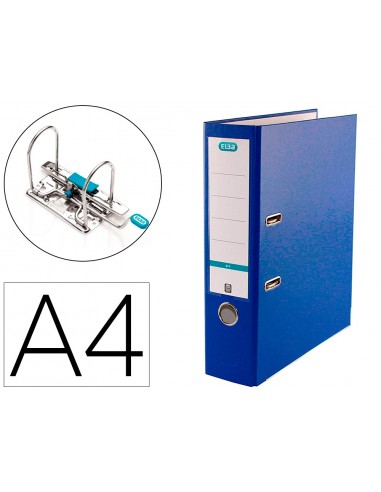 Archivador de palanca elba top carton...