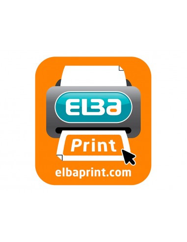 Archivador de palanca elba top carton...