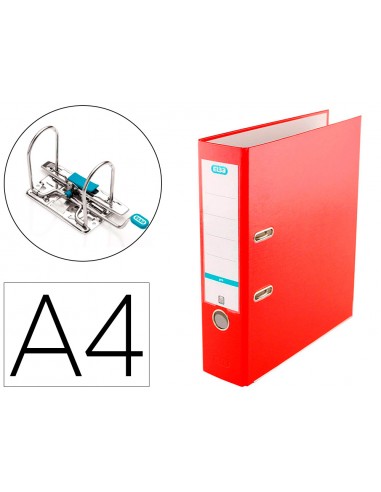 Archivador de palanca elba top carton...