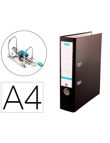 Archivador de palanca elba top carton...