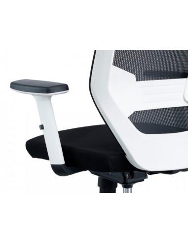 Silla rocada de oficina con brazos...