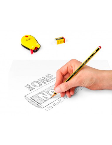 Lapices de grafito staedtler noris...