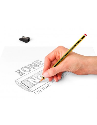 Lapices de grafito staedtler noris...