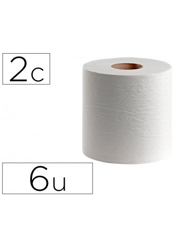 Papel secamanos dahi 2 capas celulosa...