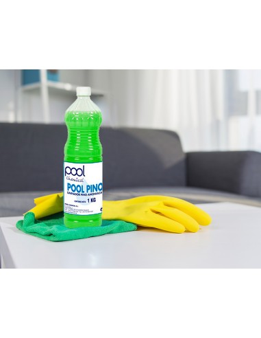 Limpiador amoniacal dahi aroma pino...