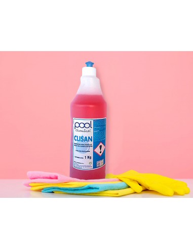 Limpiador baños antical dahi clisan...