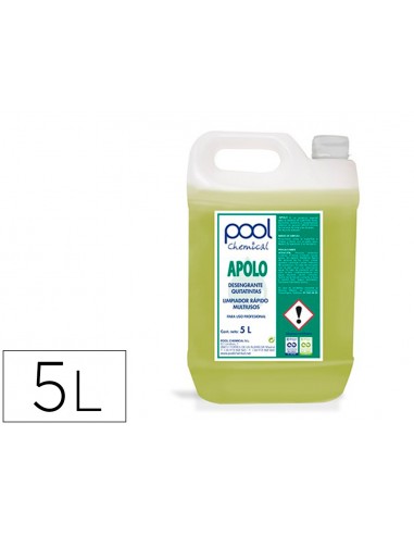 Limpiador desengrasante multiusos...