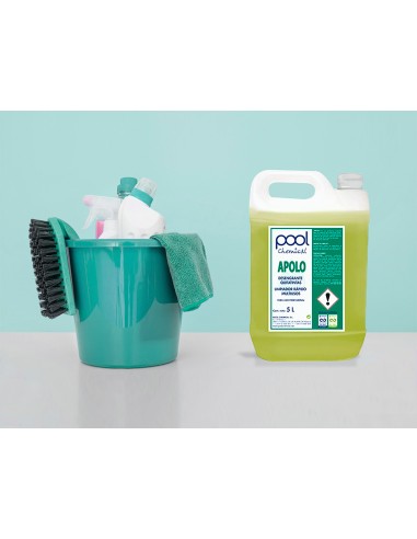 Limpiador desengrasante multiusos...