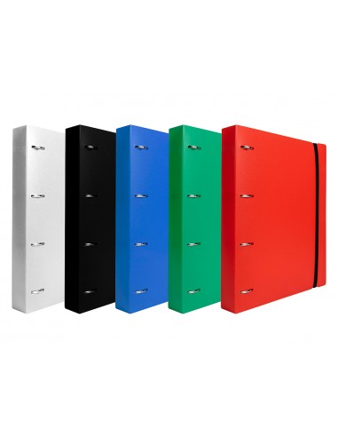 Carpeta con recambio liderpapel a4...